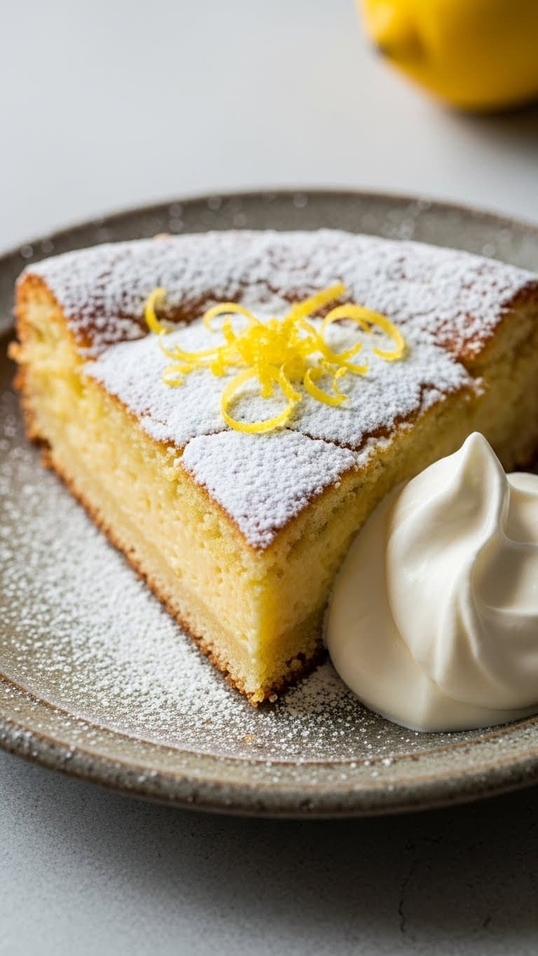 Citronkladdkaka